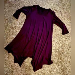 Torrid trapeze dress